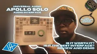 Apollo Solo USB 3 Audio Interface | 