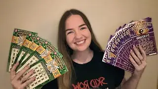 $120 Battle of Australian Scratch Tickets with 