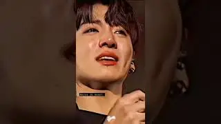jungkook crying really break my heart 😭😢