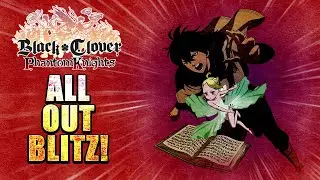 Black Clover: Phantom Knights | Best (AA) Speed Team In Global?