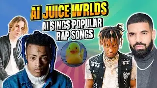 if Juice Wrld AI song Popular Rap Songs (Uberduck.ai)