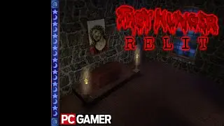 Half Life - They Hunger Relit (Mod Walkthrough) (No Death)