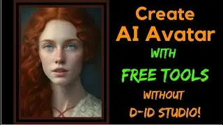 Create AI Avatar for FREE   Step by step guide