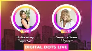 Selling on Instagram using Shopify - Live Interview with Veronica Jeans
