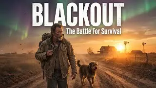 BLACKOUT : The Battle For Survival | Post-Apocalyptic Survival Thriller 