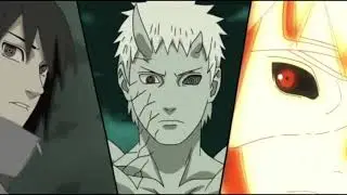 Наруто  [АМВ]  Wake up