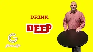 Drink Deep | Pastor Jamie Wright