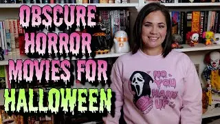My Top 13 Obscure Horror Halloween Movie Recommendations! 👻🎃 Haunt Your Halloween