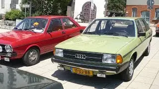 ⛔️ 12. Int. Auditreffen in Heubach  🚘 VW, Audi, DKW, NSU 🚦 Juni 2017