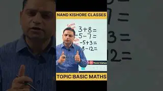 BASIC MATHS | 