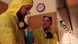Kochen mit Korn - Crystal Korn - Breaking Bad Tribute