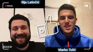 13. BUGUD - Marko Tolić - Zagrebački Hercegovac u 'svom' Dinamu