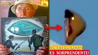 Top 7 Avistamientos de OVNIS y Extraterrestres SORPRENDENTES