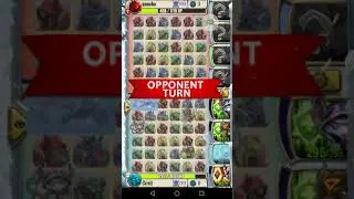 Primal Legends - How to destroy an opponent with higher level