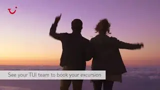 Discover Mount Teide by night with TUI