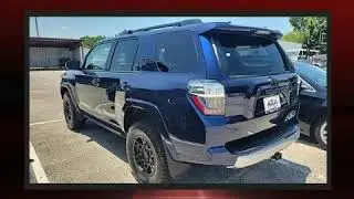 2022 Toyota 4Runner TRD Off-Road Premium