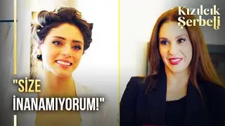 "İyi ki varsınız!" | Kızılcık Şerbeti 3. Bölüm
