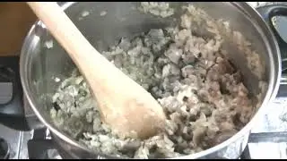 Revuelto de chuño