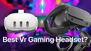 Should You Buy The Rift S Or The Quest 3?!?