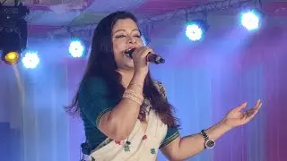 Priyanka Bharali Live Performance// Majuli Protidhwani Lighting//24k