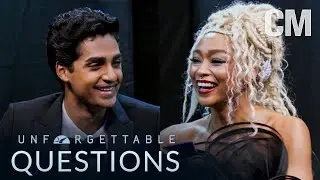 Anirudh Pisharody & Tati Gabrielle || Unforgettable Questions: Highlights