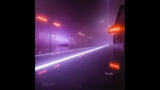 k suave x synthwave type beat 2021 - 