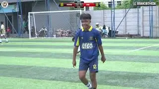 ALPHA PROJECT - BIRU VS KUNING