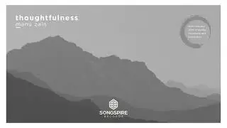 Manu Zain - Thoughtfulness