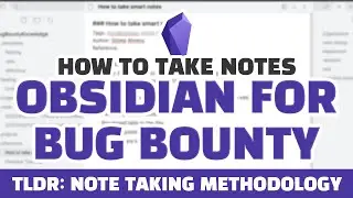 TL;DR: Creating your own Bug Bounty knowledgebase (Zettelkasten for BB)