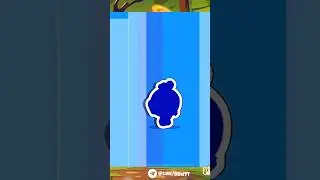 Сошёл с ума в Brawl Stars 🤯 Потратил все свои гемы...