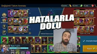 Takipçi Hesabı İNCELEDİM | RAID: Shadow Legends Türkçe