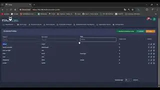 Servis Hesabı Bağlama (15 Credential Profile)
