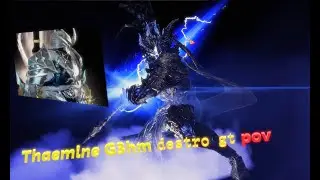 Thaemine g3 hard mode, destroyer gt pov, 1633, 25 weap , 90 stars