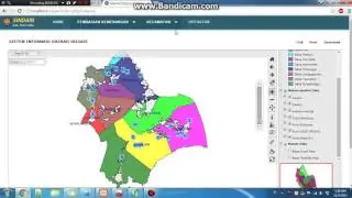 Webgis Irigasi Rote Tengah Kupang
