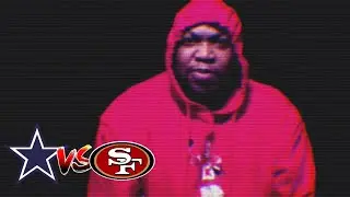 Cowboys vs 49ers | Sunday Night Football