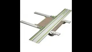 Parallel guide set up
