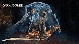 Dark Souls III - Dancer of The Boreal Valley Boss Fight