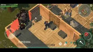 Рейд базы player 6994 / Last Day on Earth : Survival / ldoe