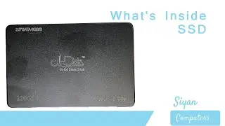What's Inside SSD | Siyan Computers