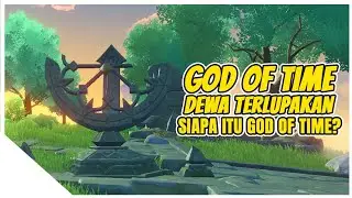 God Of Time - Genshin Impact