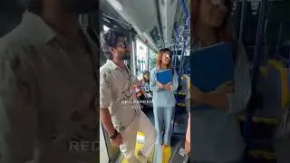 సమంతతో హీరో నాని ఎయిర్ పోర్టులో.. | #samantha with Natural Star #nani in  AirPort | Red Pepper Media