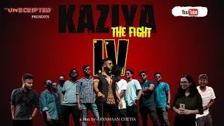 Kaziya The Fight 4 (KTF 4) Official Trailer