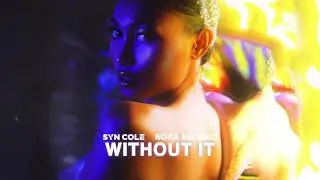Syn Cole & Novia Bachmid - Without It (Visualizer) [Helix Records]