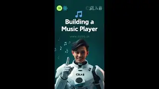 18 -  🎵 Build a React Music Player with Progress Bar | Beginner-Friendly Tutorial 
