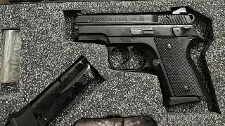 CZ 2075 D Rami - 9x19 - #review & #unboxing #czechrepublic #cz #pakistan