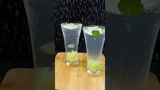 Grape Mojito Recipe | Summer Drinks at Home | Mystery Flavor #shorts