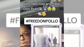 Don Pollo’s Arrest