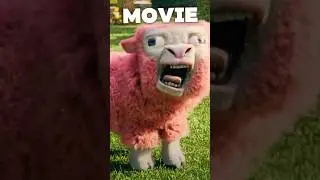 Minecraft Movie vs Games #minecraftmovie #tralier #minecraft #shorts