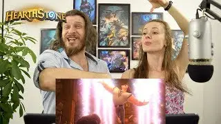 Короткометражка Hearthstone «Наш дом» | Реакция