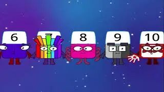 Numberblocks intro Feat Alphablocks